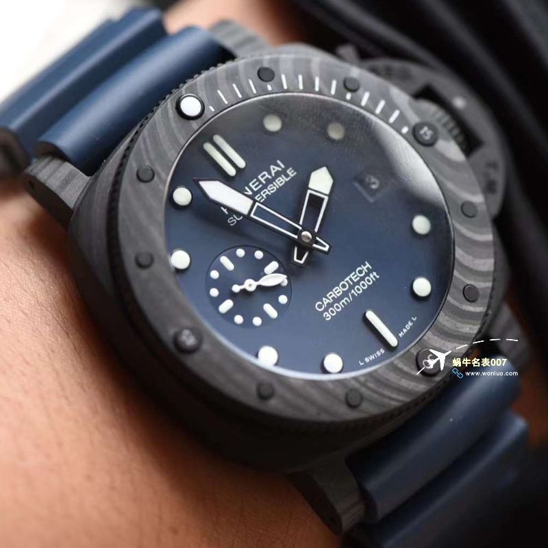 VS Factory   Replica Watches Panerai 潜行系列PAM01232 wrist watches 