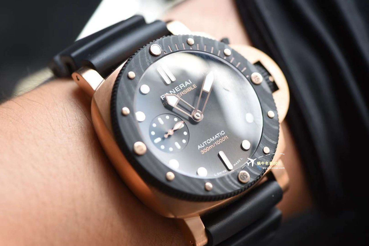 VS Factory  Copy  Replica Watches Panerai 潜行系列PAM01070，PAM1070 wrist watches  / VSPAM1070