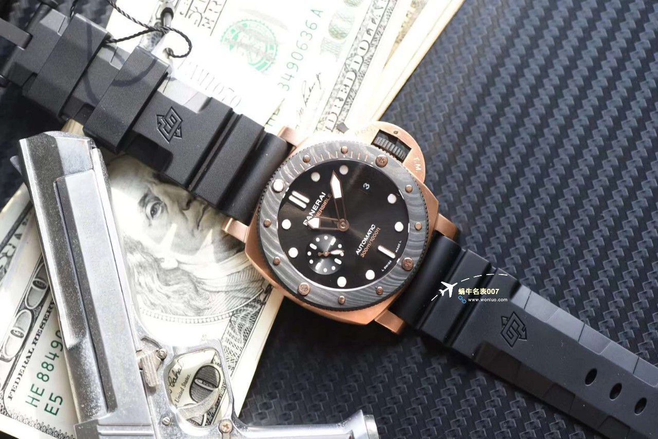 VS Factory  Copy  Replica Watches Panerai 潜行系列PAM01070，PAM1070 wrist watches  / VSPAM1070