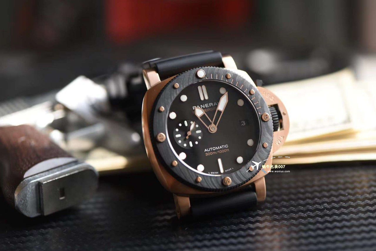 VS Factory  Copy  Replica Watches Panerai 潜行系列PAM01070，PAM1070 wrist watches  / VSPAM1070