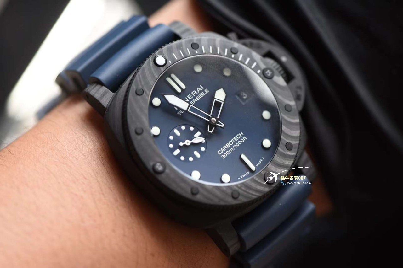 VS Factory   Replica Watches Panerai 潜行系列PAM01232 wrist watches  / VSPAM01232