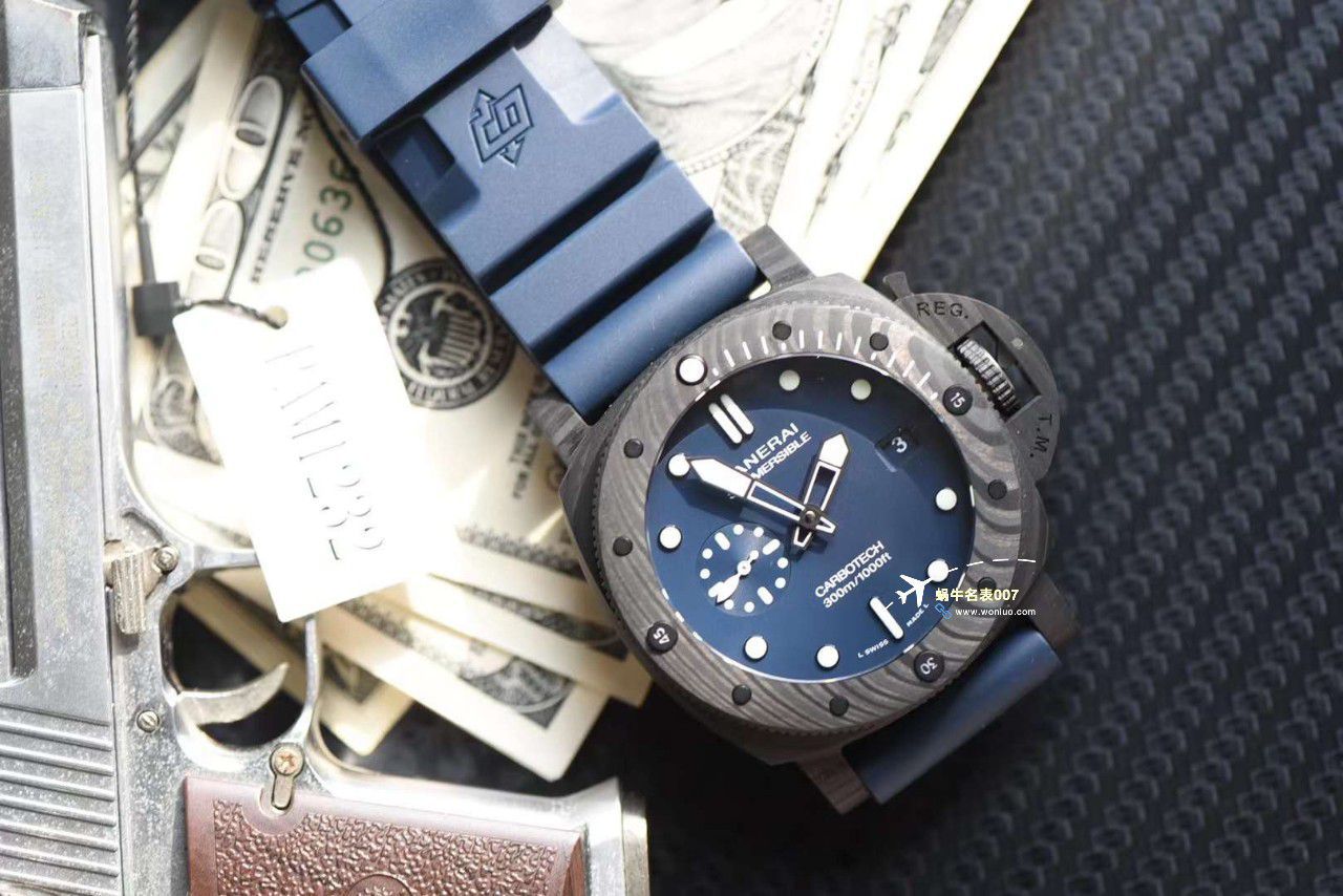 VS Factory   Replica Watches Panerai 潜行系列PAM01232 wrist watches  / VSPAM01232