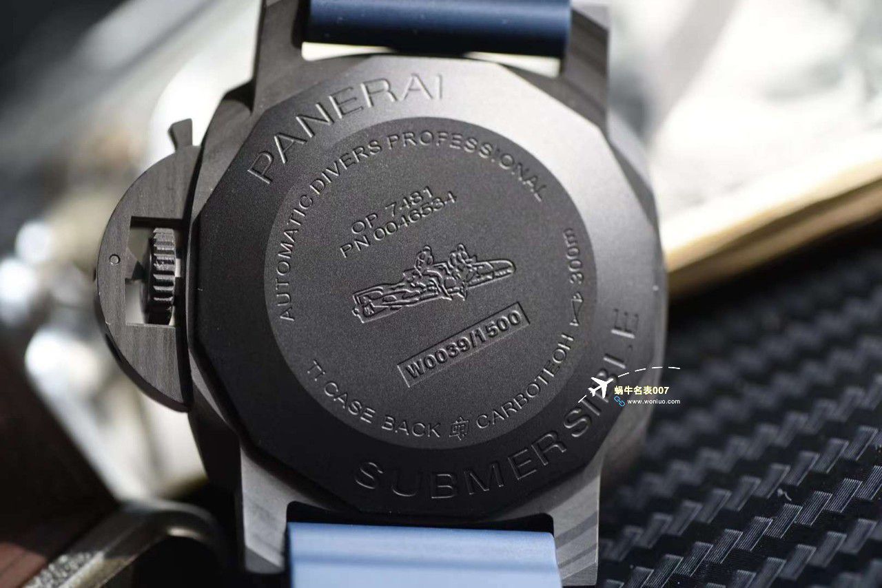 VS Factory   Replica Watches Panerai 潜行系列PAM01232 wrist watches  / VSPAM01232