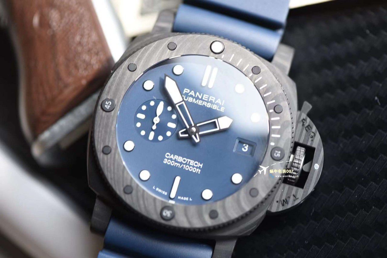 VS Factory   Replica Watches Panerai 潜行系列PAM01232 wrist watches  / VSPAM01232