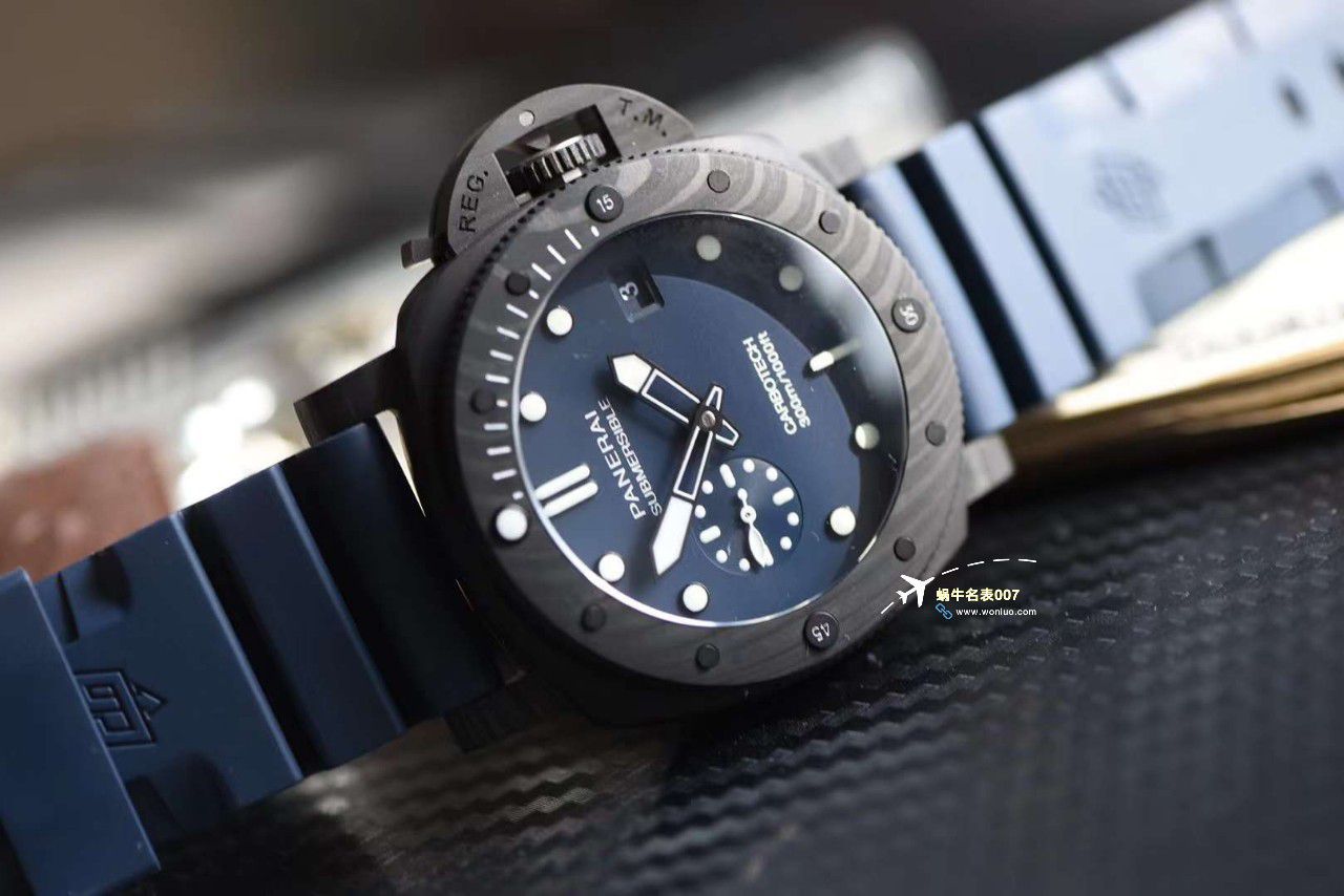 VS Factory   Replica Watches Panerai 潜行系列PAM01232 wrist watches  / VSPAM01232