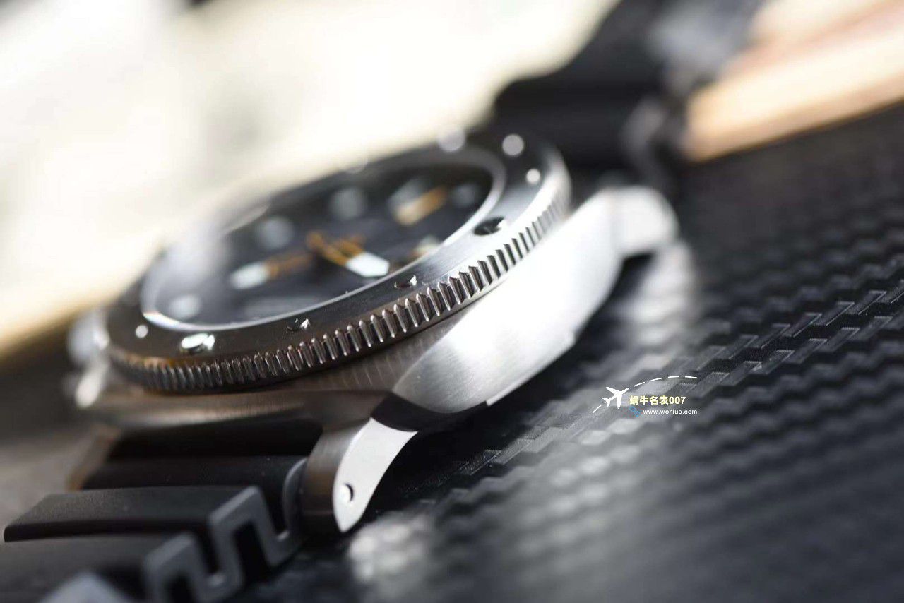 VS Factory Panerai  Watches 美国海军海豹突击队限量款 Replica Copy PAM1323，PAM01323 / VSPAM1323