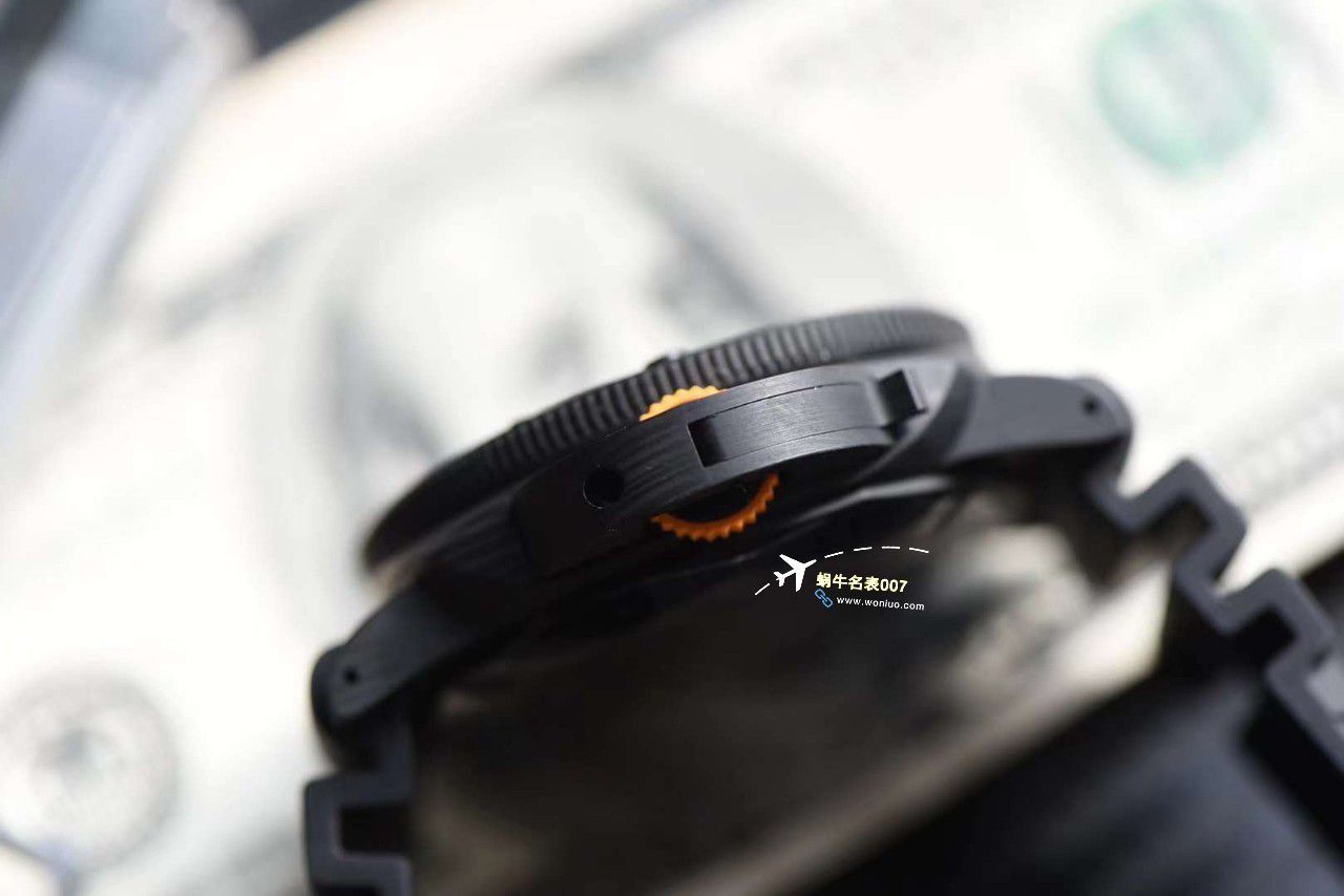 VS Factory  Perfect  top  Replica Copy  Watches Panerai PAM01324、PAM1324 carbon fiber  / VSPAM01324