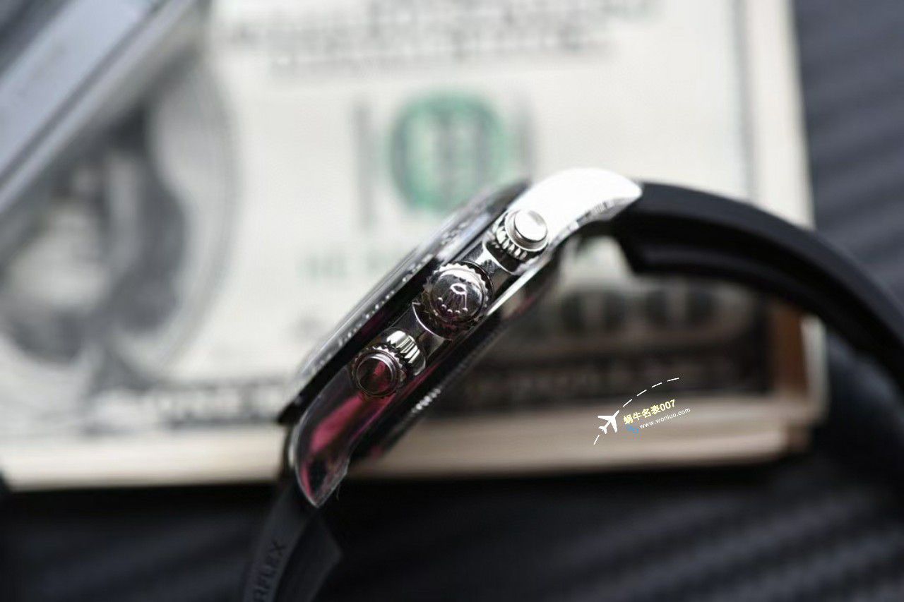 N Factory  Perfect  High quality   Replica Watches  Rolex 4130 Ditongna M116519LN-0038(陨石迪) / R773
