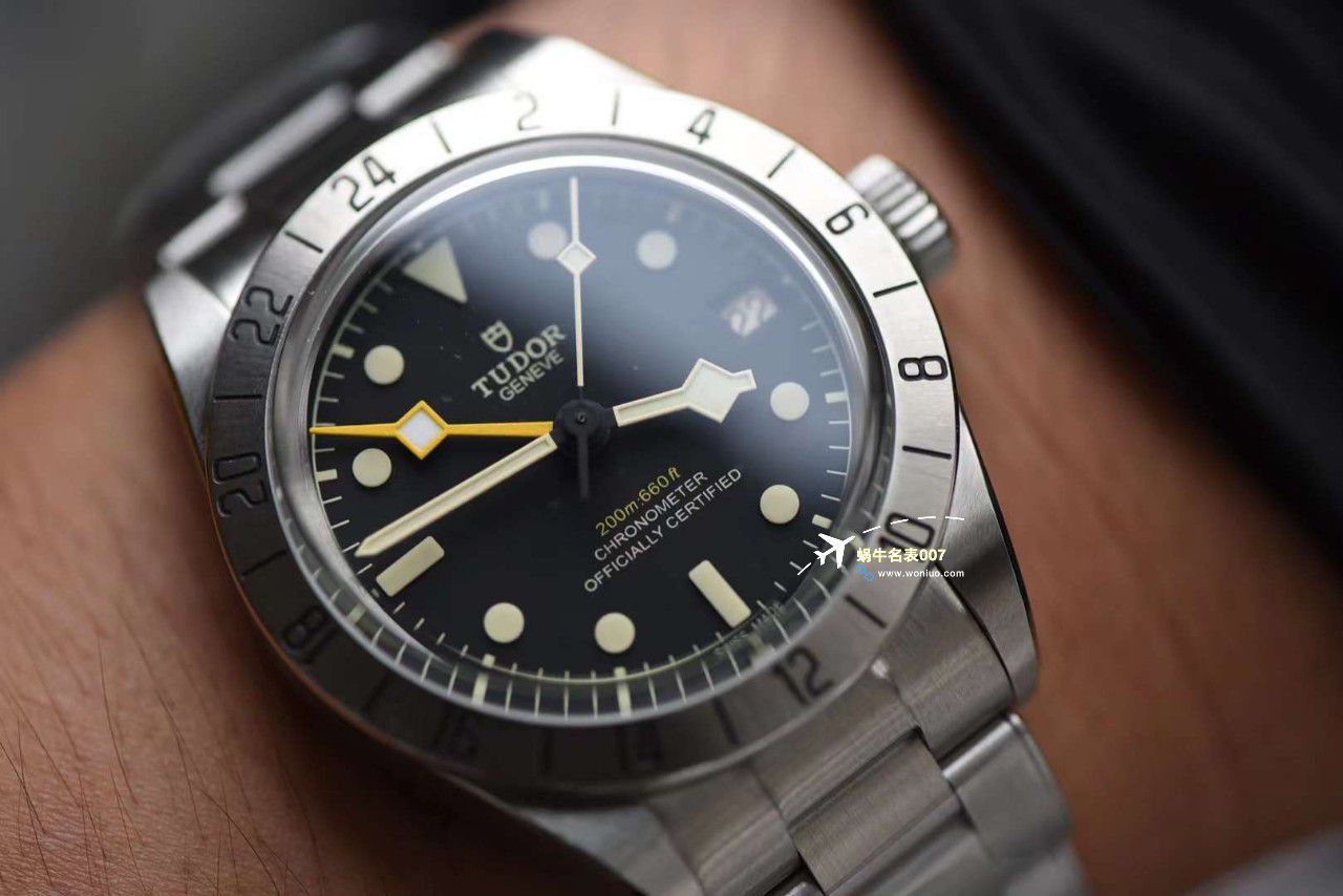 ZF Factory  Tudor 碧湾专业型M79470-0001 top  Replica Copy  wrist watches  / DT079