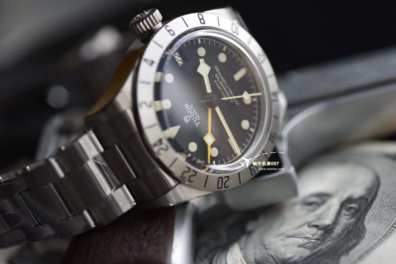 ZF Factory  Tudor 碧湾专业型M79470-0001 top  Replica Copy  wrist watches  / DT079