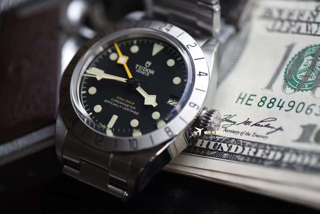 ZF Factory  Tudor 碧湾专业型M79470-0001 top  Replica Copy  wrist watches  / DT079
