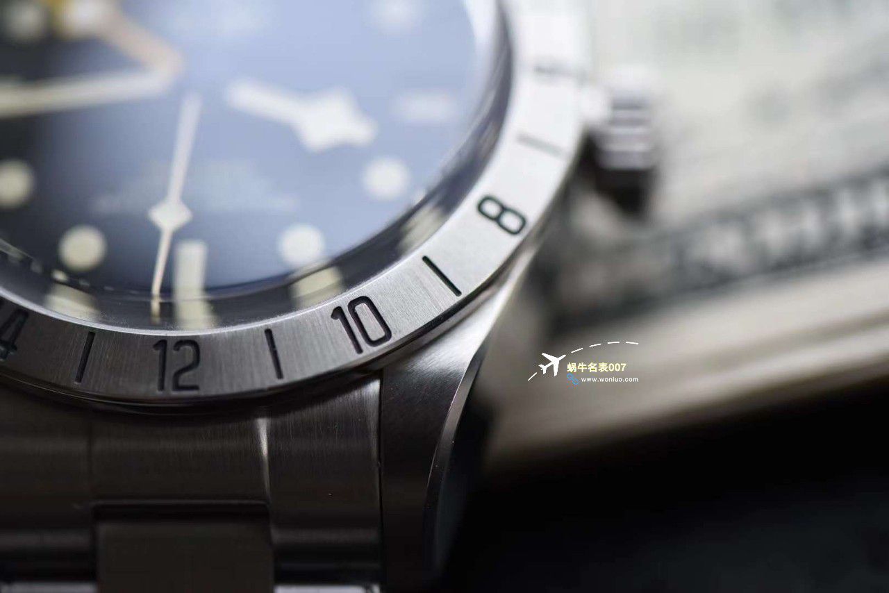 ZF Factory  Tudor 碧湾专业型M79470-0001 top  Replica Copy  wrist watches  / DT079