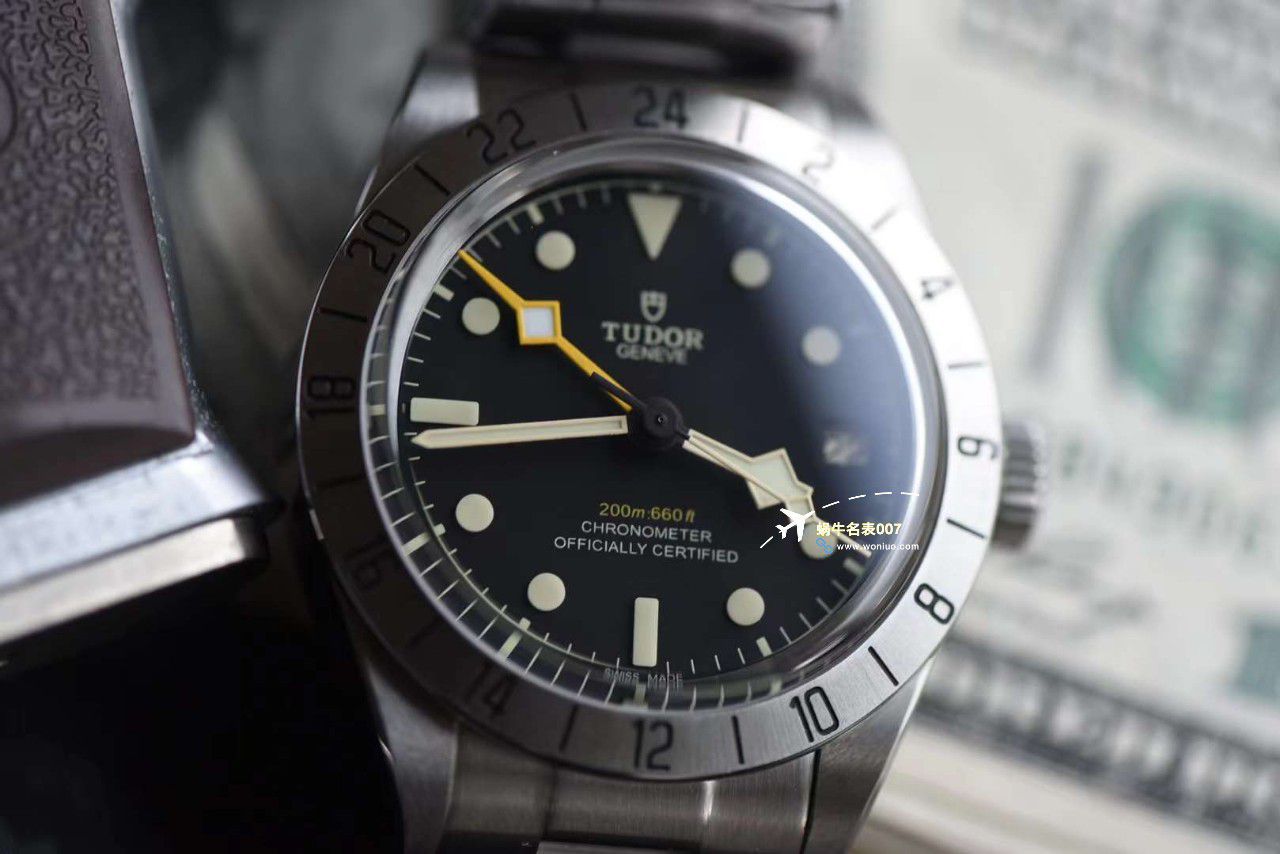 ZF Factory  Tudor 碧湾专业型M79470-0001 top  Replica Copy  wrist watches  / DT079