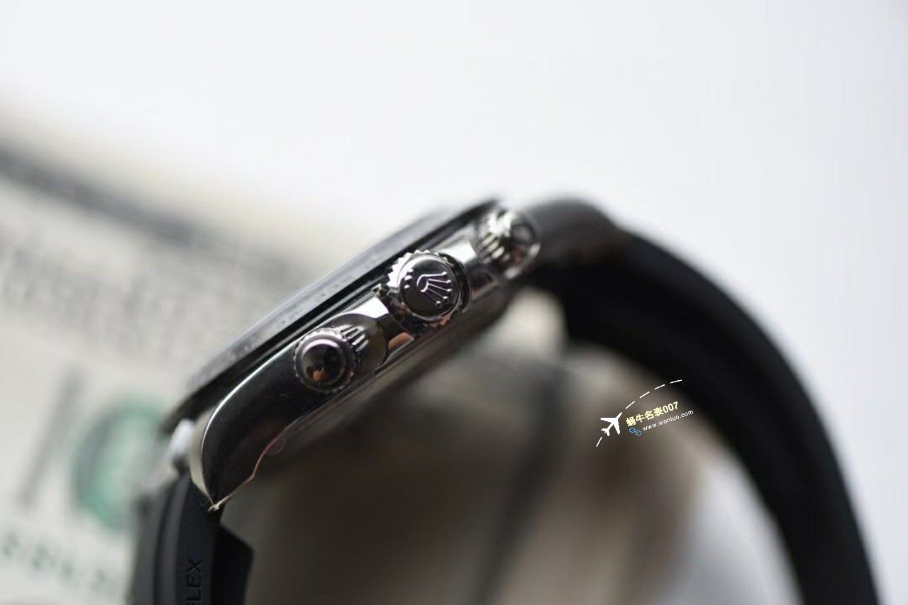 Clean/C Factory  Rolex 灰胶 Ditongna m126519ln-0006 Perfect 个 Copy  Replica Watches  / R776