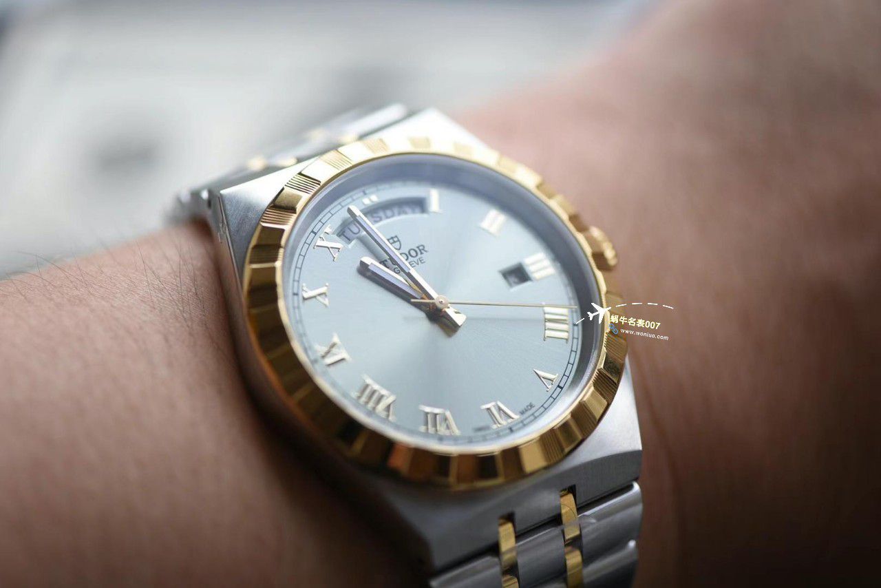 V7 Factory  Tudor 皇家系列M28603-0001 Perfect  Knockoff  Replica  wrist watches  / DT081
