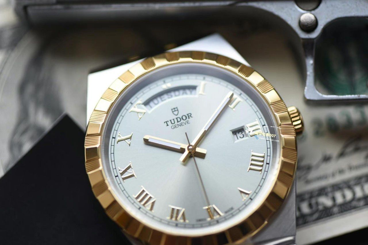 V7 Factory  Tudor 皇家系列M28603-0001 Perfect  Knockoff  Replica  wrist watches  / DT081