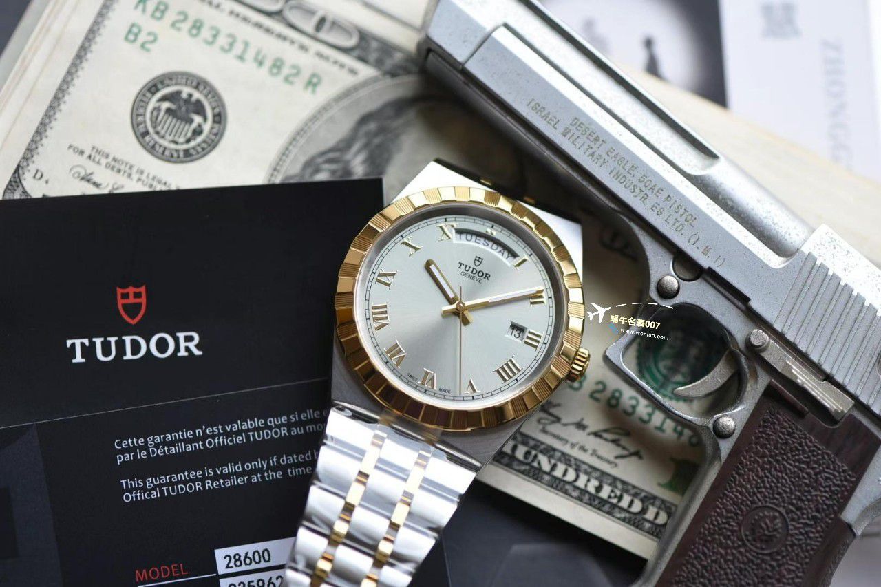 V7 Factory  Tudor 皇家系列M28603-0001 Perfect  Knockoff  Replica  wrist watches  / DT081
