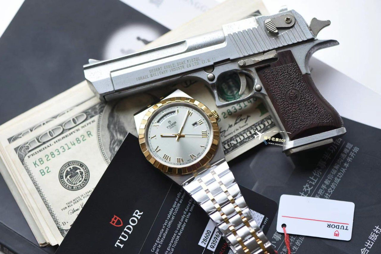 V7 Factory  Tudor 皇家系列M28603-0001 Perfect  Knockoff  Replica  wrist watches  / DT081
