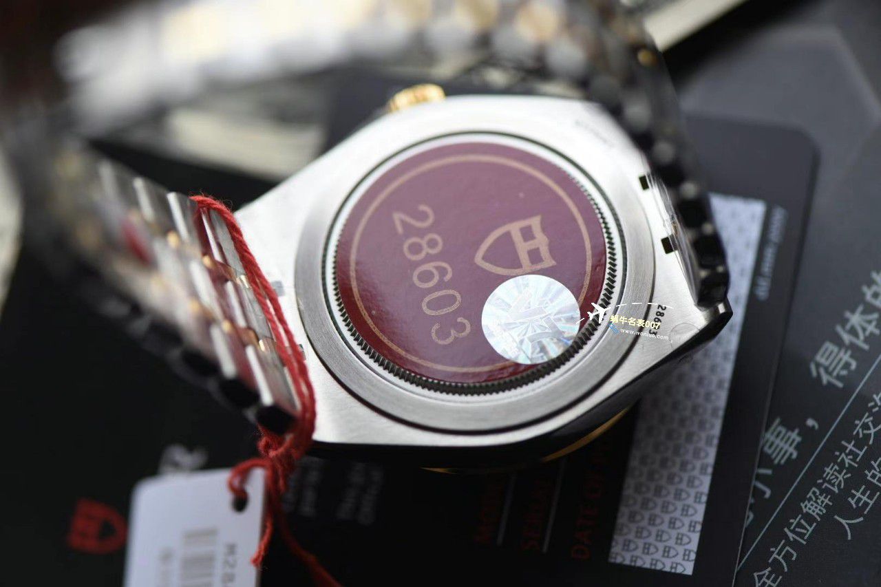 V7 Factory  Tudor 皇家系列M28603-0001 Perfect  Knockoff  Replica  wrist watches  / DT081