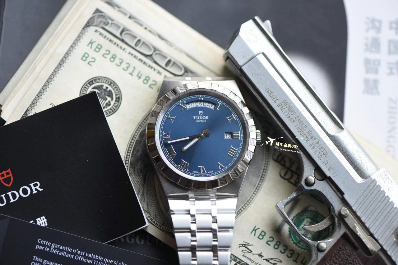 V7 Factory  Tudor 皇家系列M28603-0001 Perfect  Knockoff  Replica  wrist watches  / DT081