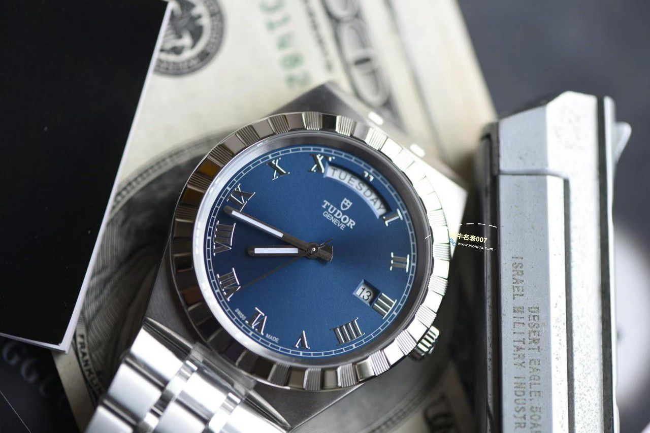 V7 Factory  Tudor 皇家系列M28603-0001 Perfect  Knockoff  Replica  wrist watches  / DT081