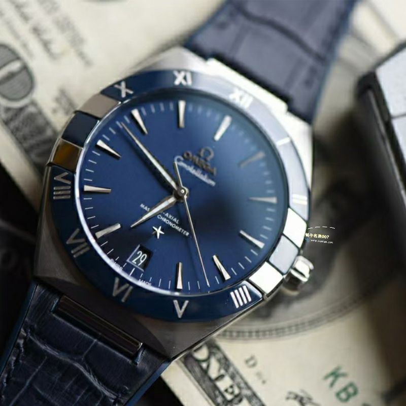  Video analysis VS Factory OMEGA第五代 Constellation  top  Copy  Replica Watches 131.33.41.21.03.001，131.63.41.21.03.001 wrist watches 