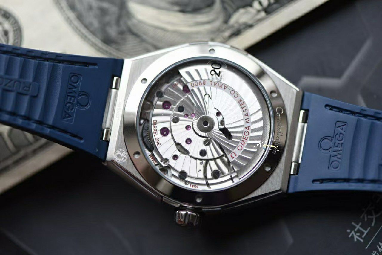  Video analysis VS Factory OMEGA第五代 Constellation  top  Copy  Replica Watches 131.33.41.21.03.001，131.63.41.21.03.001 wrist watches  / M780