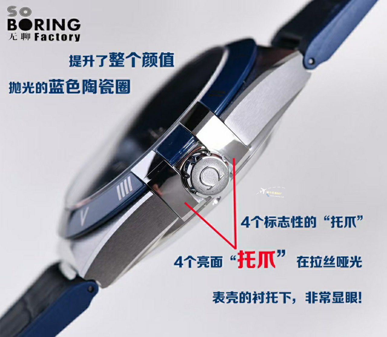  Video analysis VS Factory OMEGA第五代 Constellation  top  Copy  Replica Watches 131.33.41.21.03.001，131.63.41.21.03.001 wrist watches  / M780