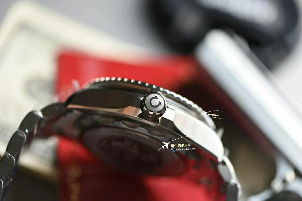  Video analysis VS Factory   Replica Watches OMEGA Seamaster 6000米海王215.30.46.21.03.001，215.92.46.21.01.001 wrist watches  / M781