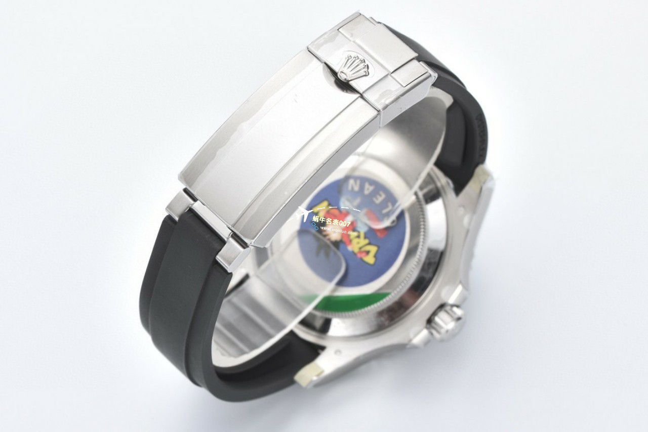  Video analysis clean/c Factory  Rolex  Yacht-Master 鹰眼石226659-0004 Perfect  High quality   Replica Watches  / R778