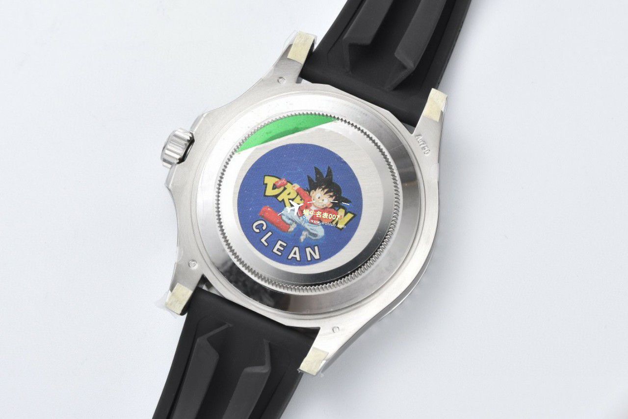  Video analysis clean/c Factory  Rolex  Yacht-Master 鹰眼石226659-0004 Perfect  High quality   Replica Watches  / R778