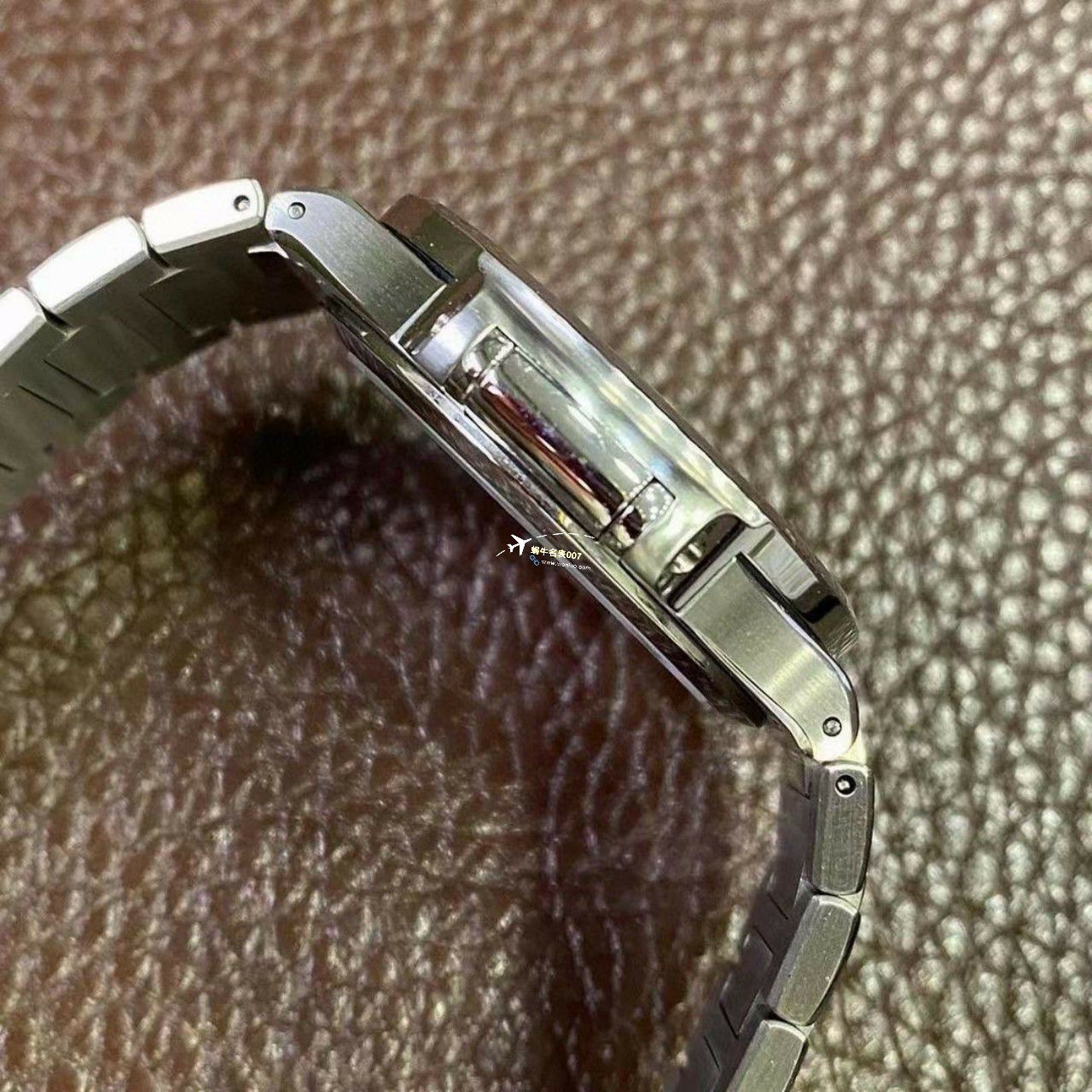 3k Factory  PATEK PHILIPPE  Nautilus 女表 PATEK PHILIPPE 7118/1A-011，7118/1200A-011 Perfect  Replica Watches  / BD380