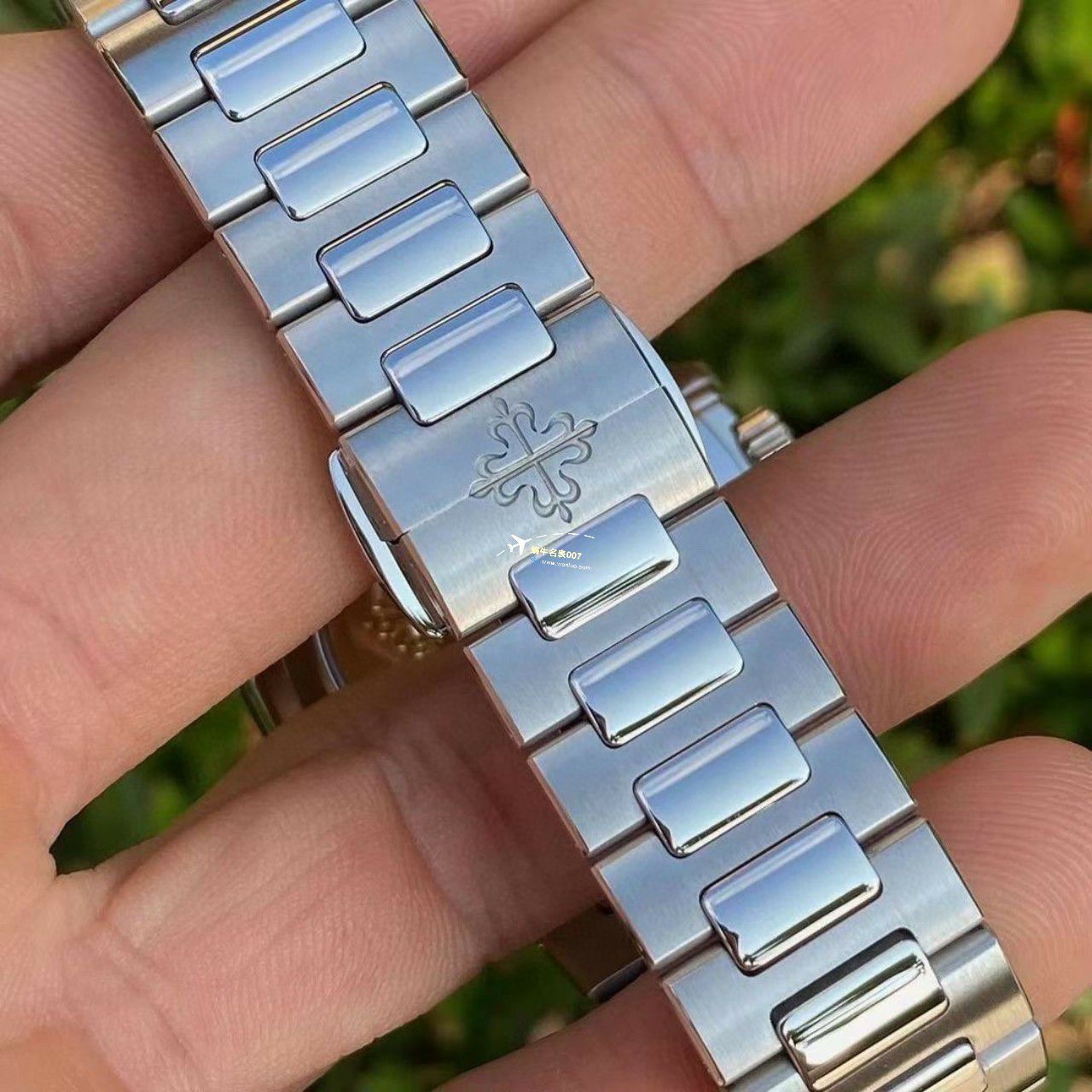 3k Factory  PATEK PHILIPPE  Nautilus 女表 PATEK PHILIPPE 7118/1A-011，7118/1200A-011 Perfect  Replica Watches  / BD380