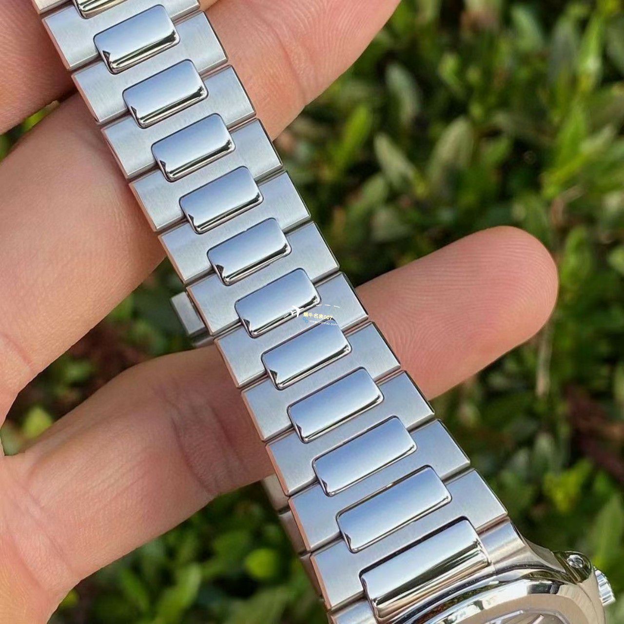 3k Factory  PATEK PHILIPPE  Nautilus 女表 PATEK PHILIPPE 7118/1A-011，7118/1200A-011 Perfect  Replica Watches  / BD380