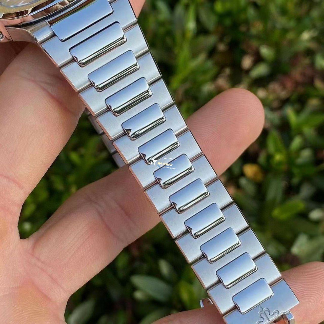 3k Factory  PATEK PHILIPPE  Nautilus 女表 PATEK PHILIPPE 7118/1A-011，7118/1200A-011 Perfect  Replica Watches  / BD380