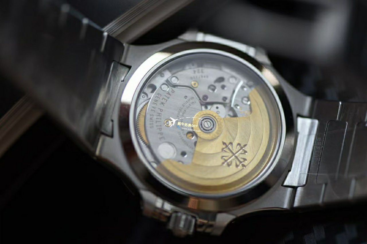  Video analysis 3K Factory  Perfect  Replica Watches  PATEK PHILIPPE  Nautilus  Replica 女表7118/1200A-010和 PATEK PHILIPPE 7118/1A-010 / BD379