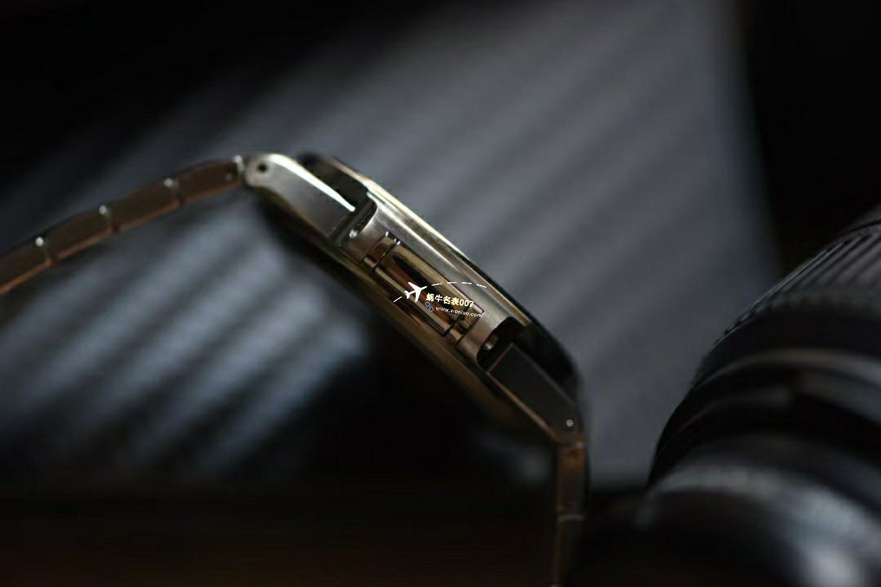 3k Factory  PATEK PHILIPPE  Nautilus 女士7118/1A-001，7118/1R-010 Perfect  Copy  Replica Watches  / BD377
