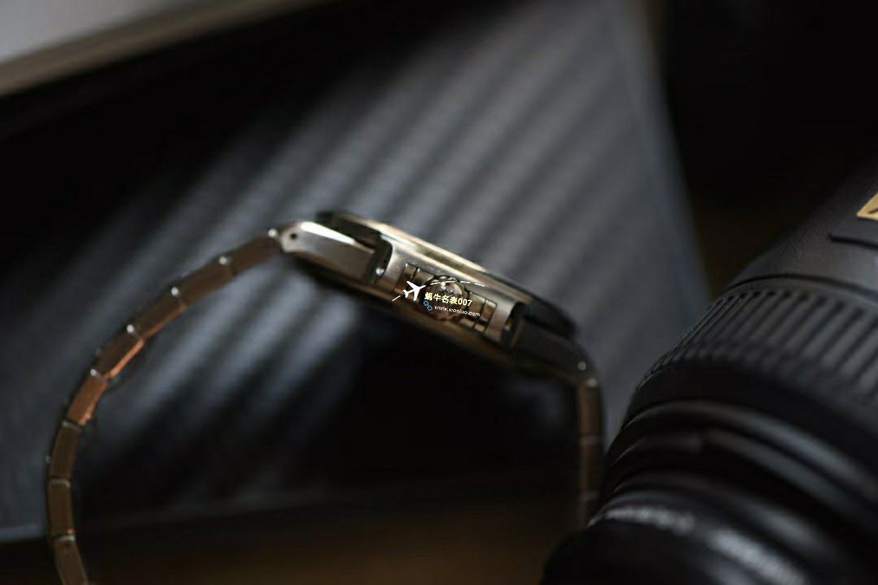 3k Factory  PATEK PHILIPPE  Nautilus 女士7118/1A-001，7118/1R-010 Perfect  Copy  Replica Watches  / BD377