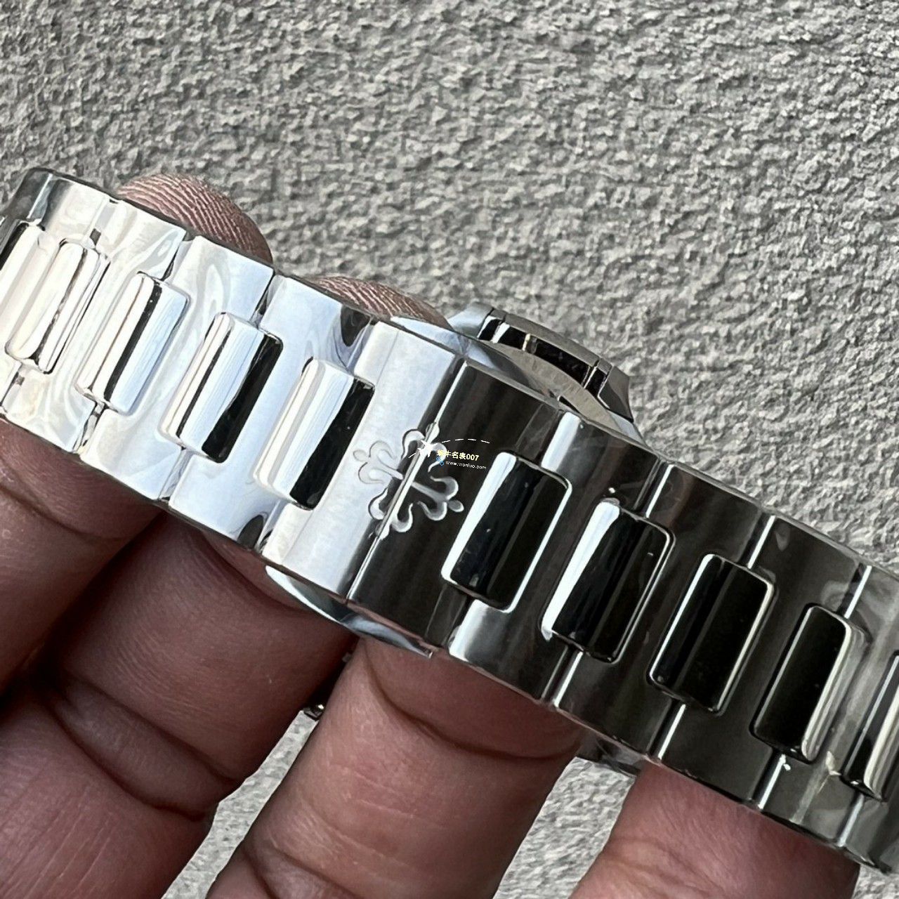 3k Factory  PATEK PHILIPPE  Nautilus 女士7118/1A-001，7118/1R-010 Perfect  Copy  Replica Watches  / BD377