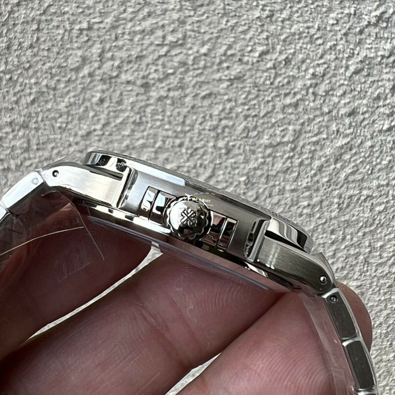 3k Factory  PATEK PHILIPPE  Nautilus 女士7118/1A-001，7118/1R-010 Perfect  Copy  Replica Watches  / BD377