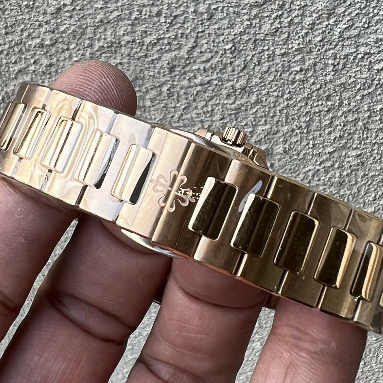 3k Factory  PATEK PHILIPPE  Nautilus 女士7118/1A-001，7118/1R-010 Perfect  Copy  Replica Watches  / BD377