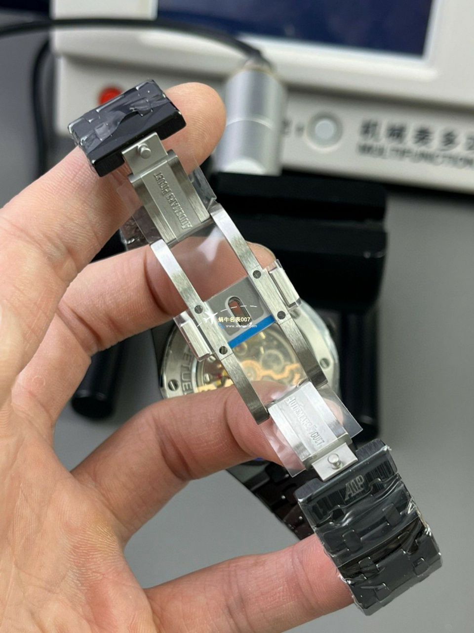 APS Factory Audemars Piguet 万年历26579CB.OO.1225CB.01，26579CE.OO.1225CE.01 top  Replica Copy  Watches  / AP235