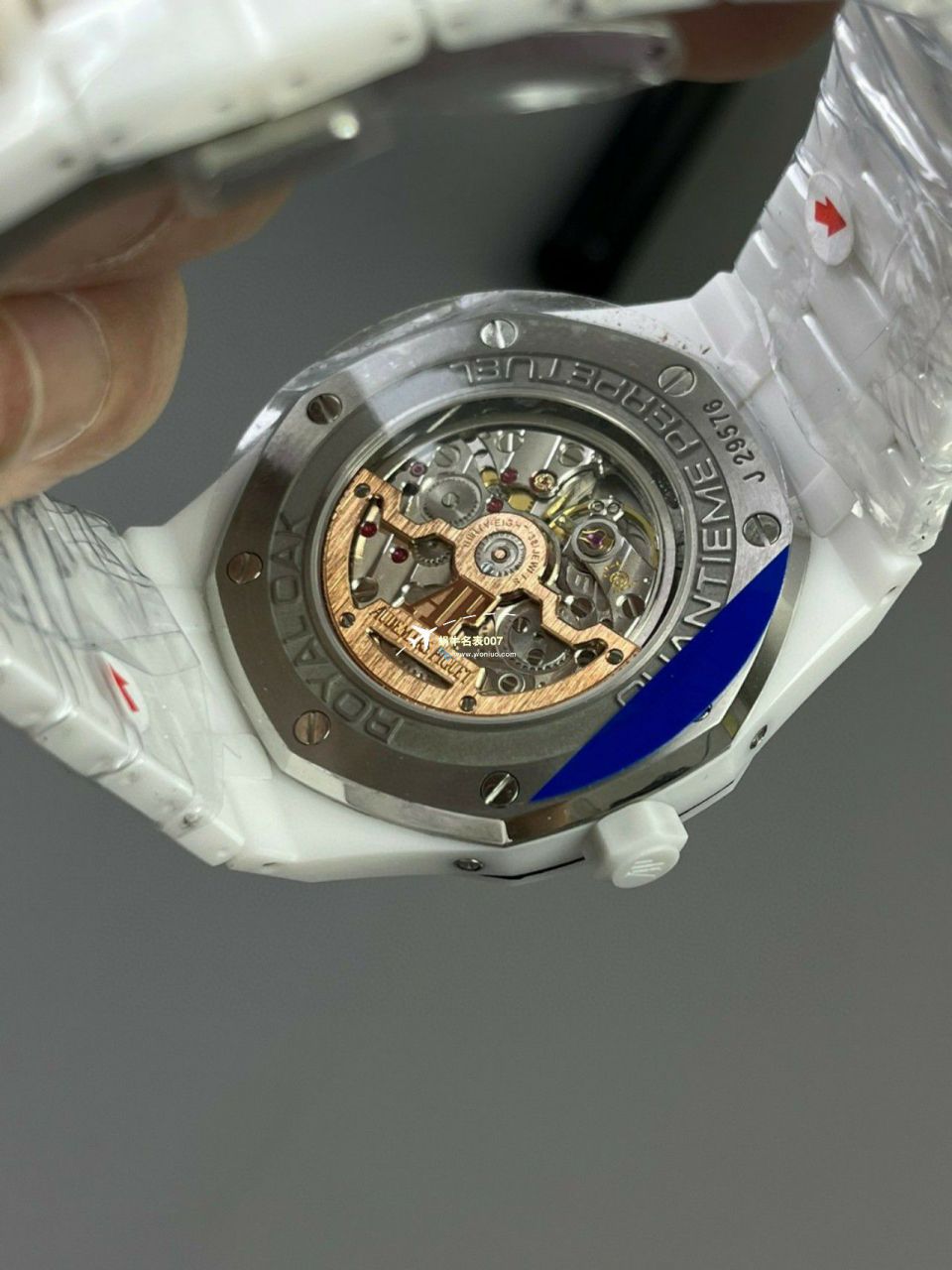 APS Factory Audemars Piguet 万年历26579CB.OO.1225CB.01，26579CE.OO.1225CE.01 top  Replica Copy  Watches  / AP235