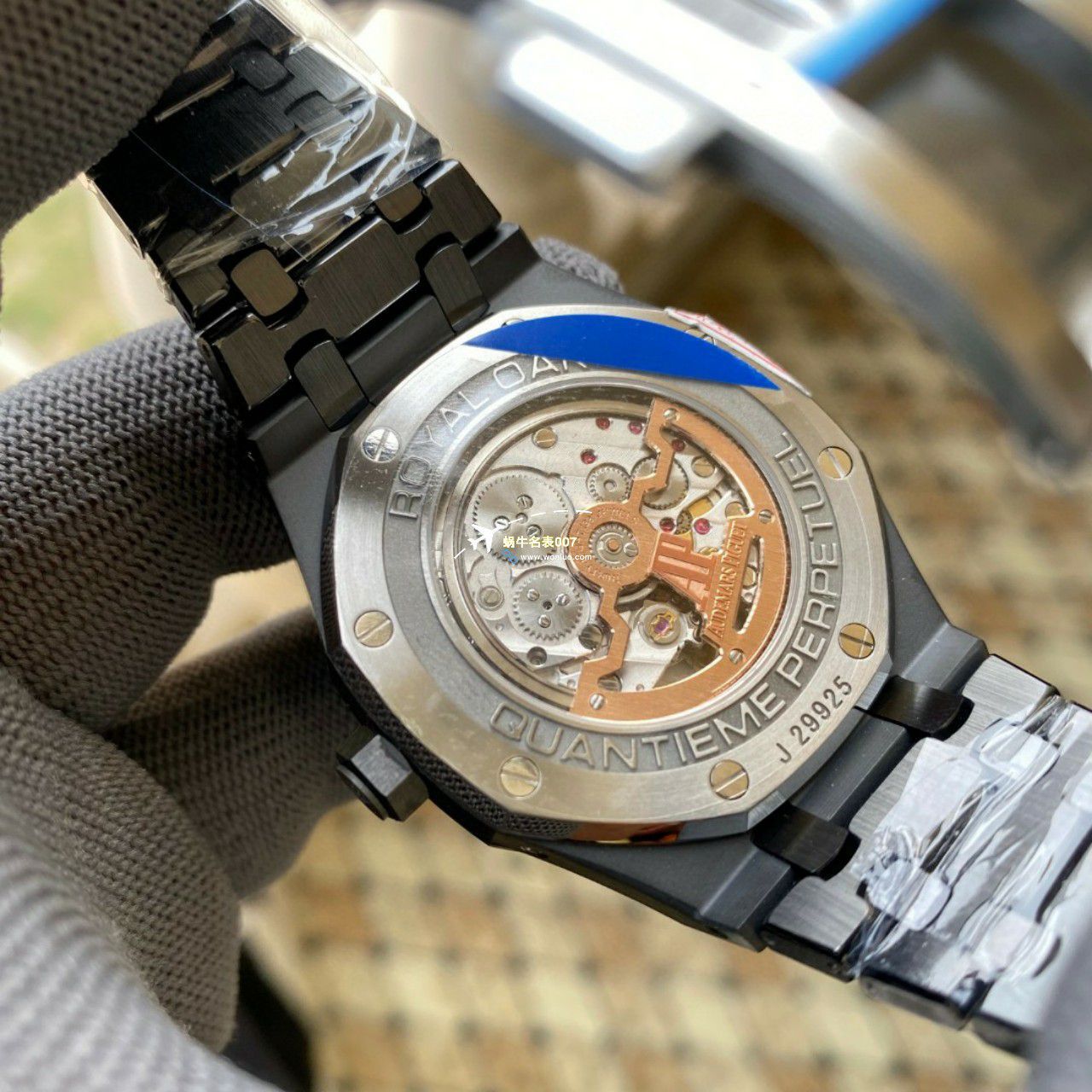 APS Factory Audemars Piguet 万年历26579CB.OO.1225CB.01，26579CE.OO.1225CE.01 top  Replica Copy  Watches  / AP235