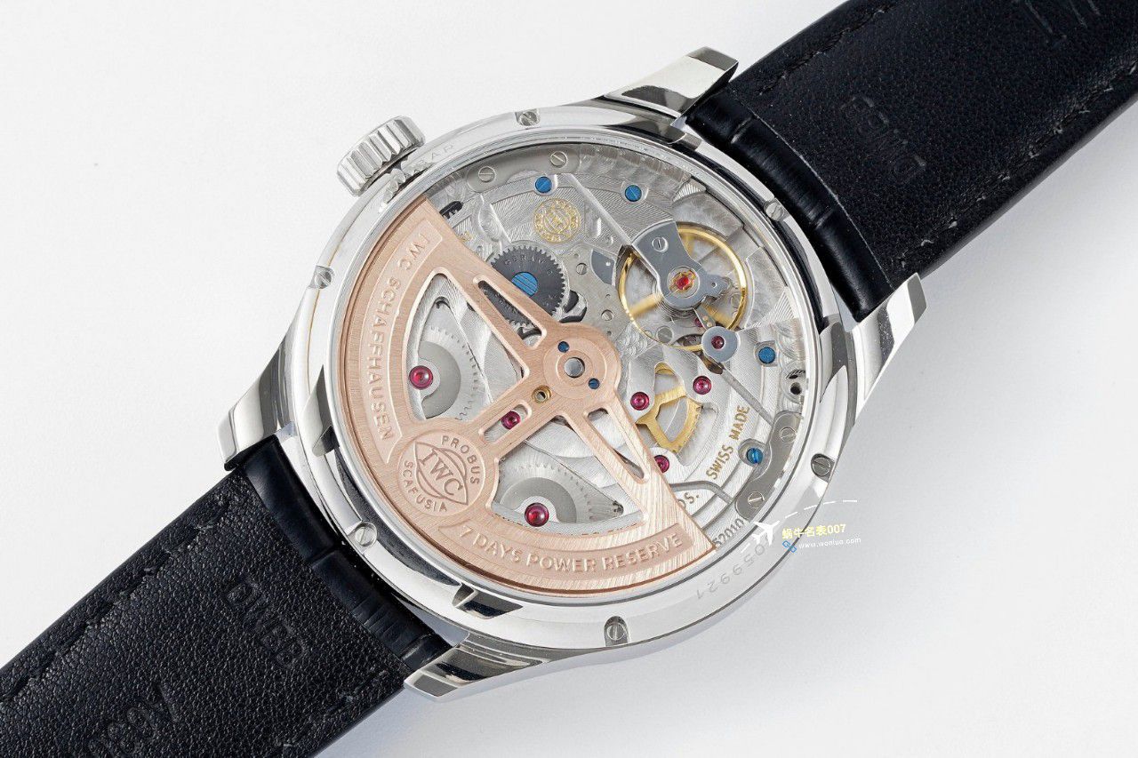 APS Factory  IWC 万年历IW503401，IW503302，IW503406 Perfect  Replica Copy  Watches  / WG615