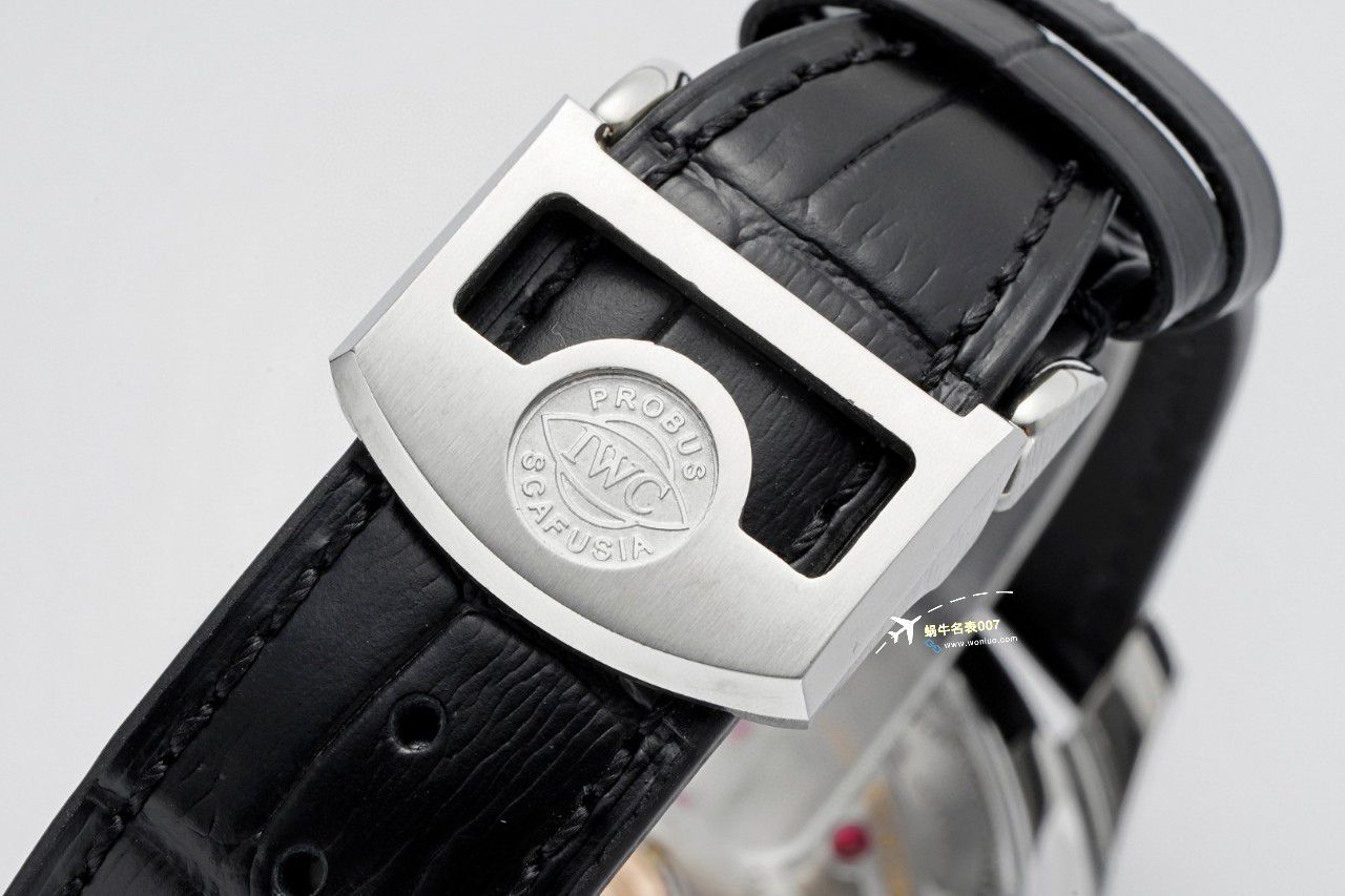 APS Factory  IWC 万年历IW503401，IW503302，IW503406 Perfect  Replica Copy  Watches  / WG615