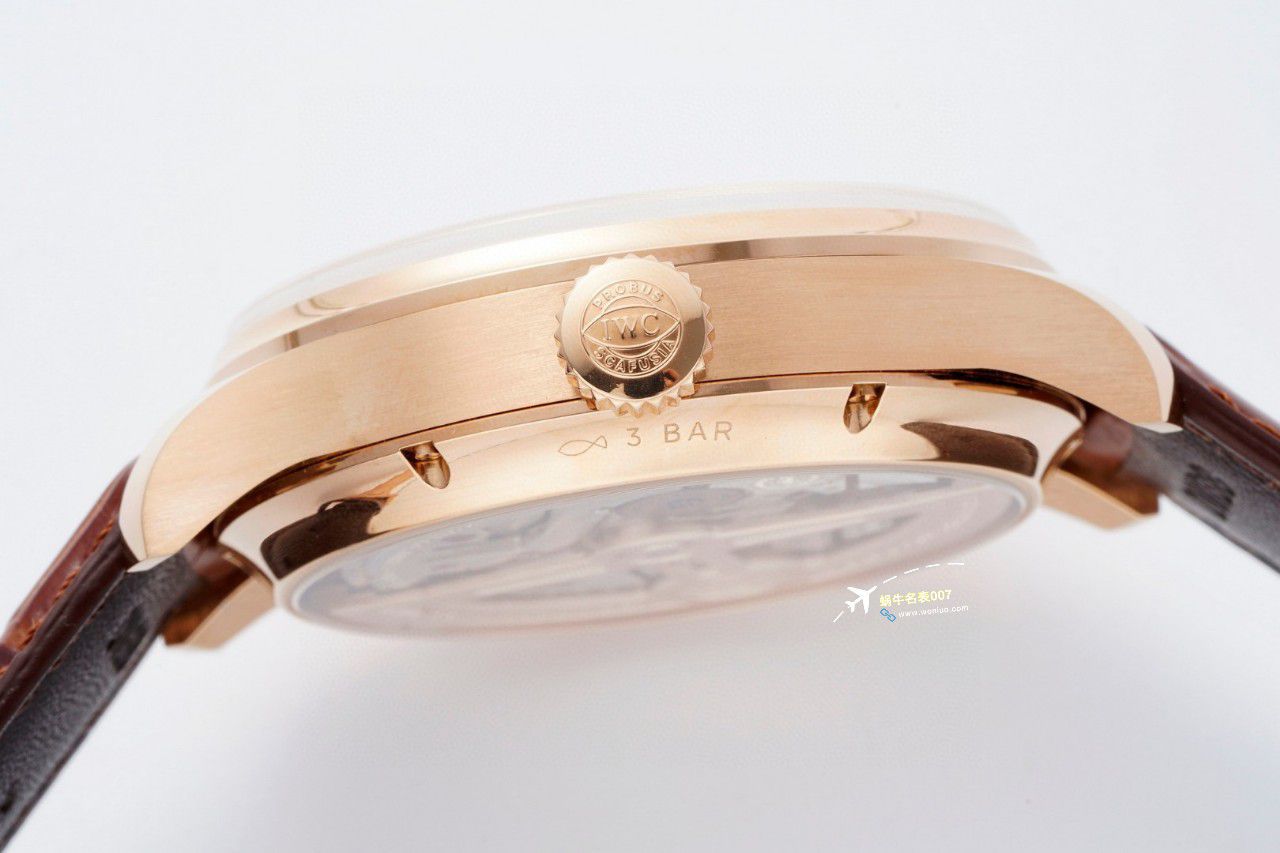 APS Factory  IWC 万年历IW503401，IW503302，IW503406 Perfect  Replica Copy  Watches  / WG615