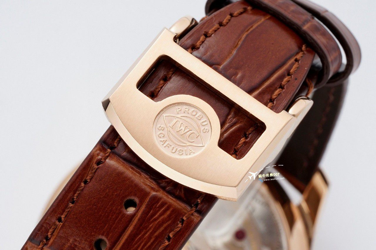 APS Factory  IWC 万年历IW503401，IW503302，IW503406 Perfect  Replica Copy  Watches  / WG615
