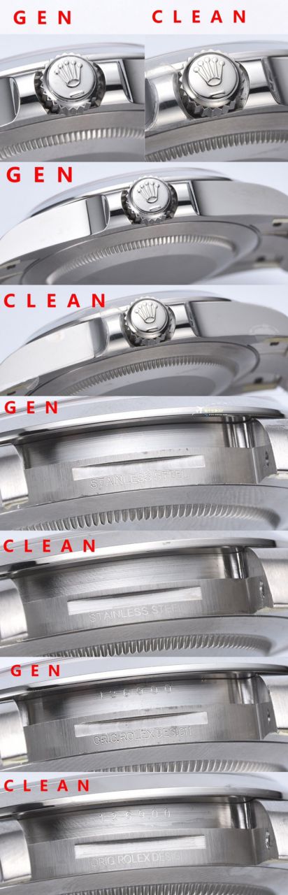 Clean，C Factory  Rolex 空中霸王空霸M126900-0001 Perfect  top  Replica Copy  Watches  / R781