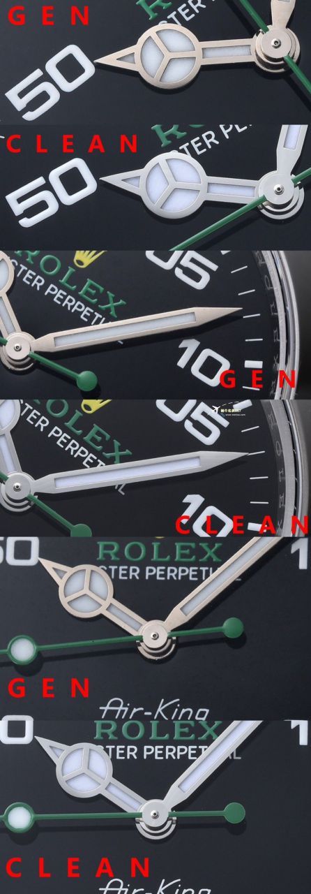 Clean，C Factory  Rolex 空中霸王空霸M126900-0001 Perfect  top  Replica Copy  Watches  / R781